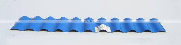 mini corrugated galvalume sinusoidal wall panels