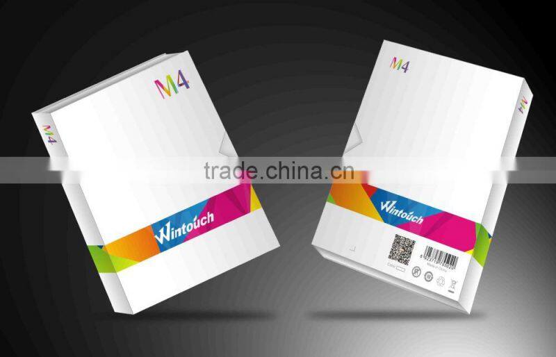 China smartphone 4.5inch 3G smartphone andriod 4.4 MTK6582V/X Quad core 1GB Memory