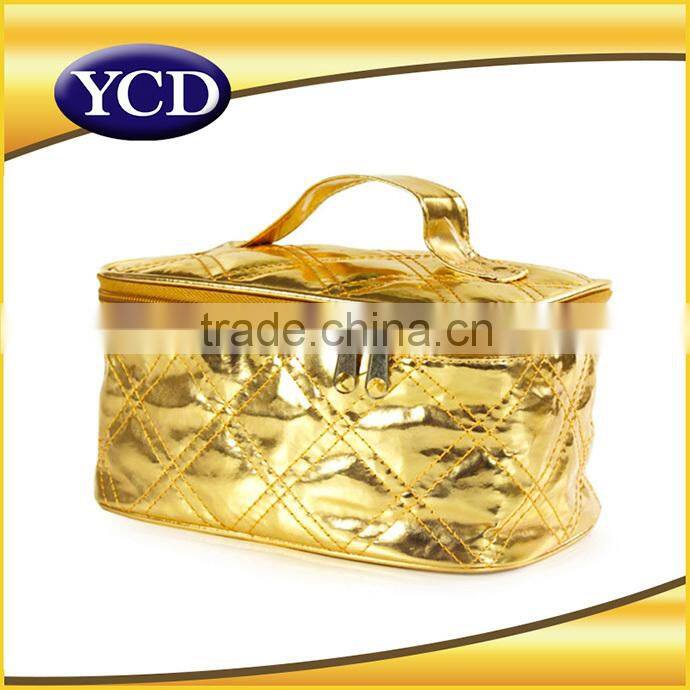 New arrival organic cotton cosmetic bag