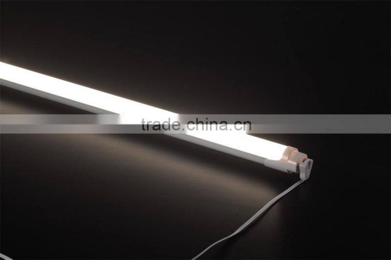 LED Fluorescent Light tube t8 4ft 1200mm 150cm with epistar 18W 24W 100LM/Watt
