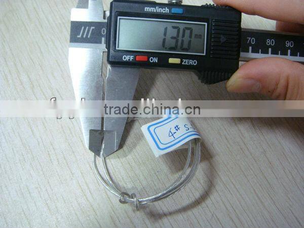 OEM pvc coated stainless steel wire for braiding