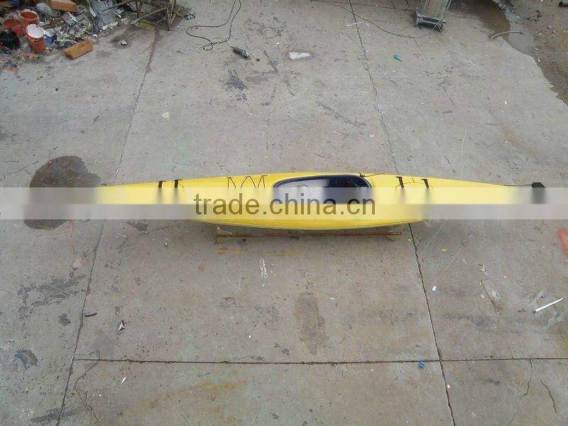 FRP Kayak Single Kayak Sea Kayak