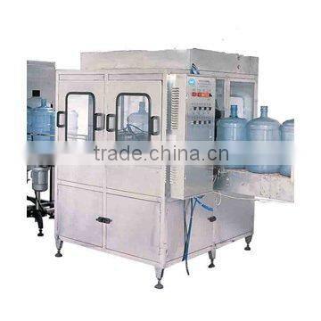 mineral water filling machine(5gallons)/barrel filling line