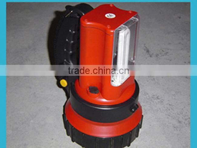 100% Factory selling 10mil cp brightness rechargeable spot light(ce/rohs)