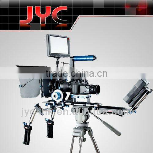 Photograph Equipment Multi Function Super Clamp for Camera LCD Screen Video Light
