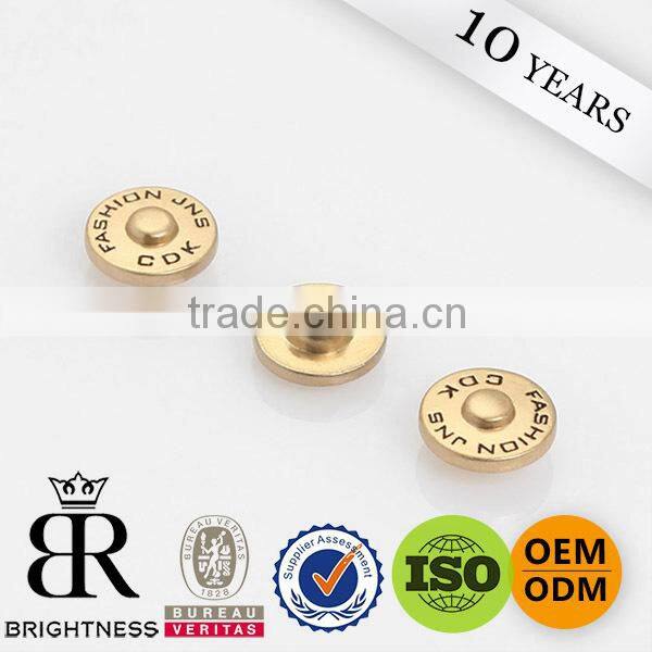 High quality metal rivet rivet fastener snap rivet fastener