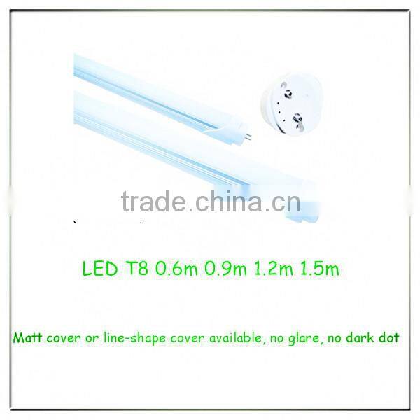 AC/DC lamp 1200mm 85-265V 2 or 3 years warranty 18W