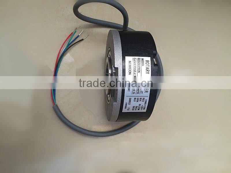 high quality elevator manual rotary encoder