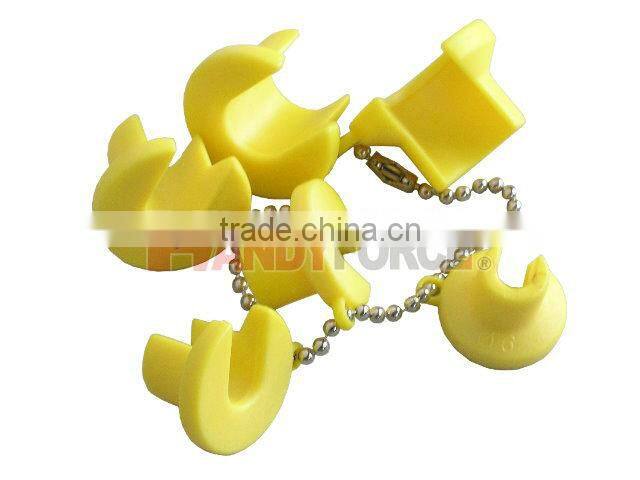6PCS Plastic Brake Hose Disconnector, Brake Service Tools of Auto Repair Tools