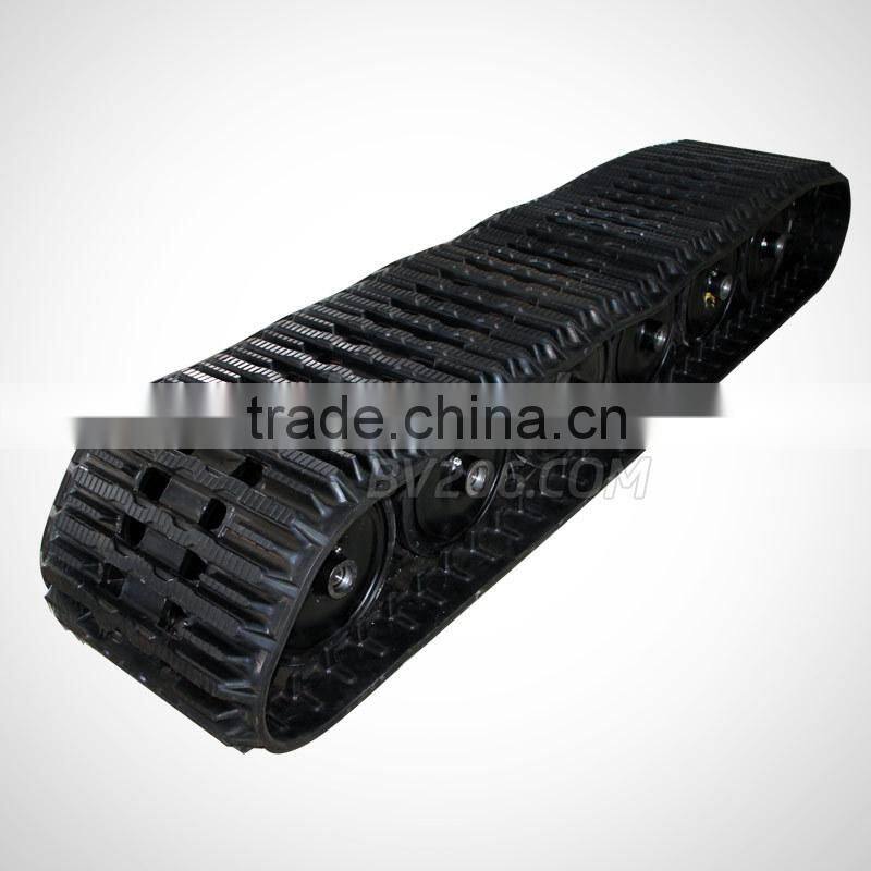 Hagglunds BV206 Rubber Track For Sale