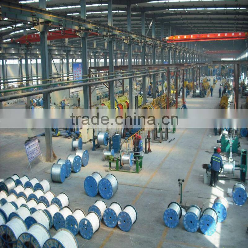 2014 High Quality galvanized steel wire