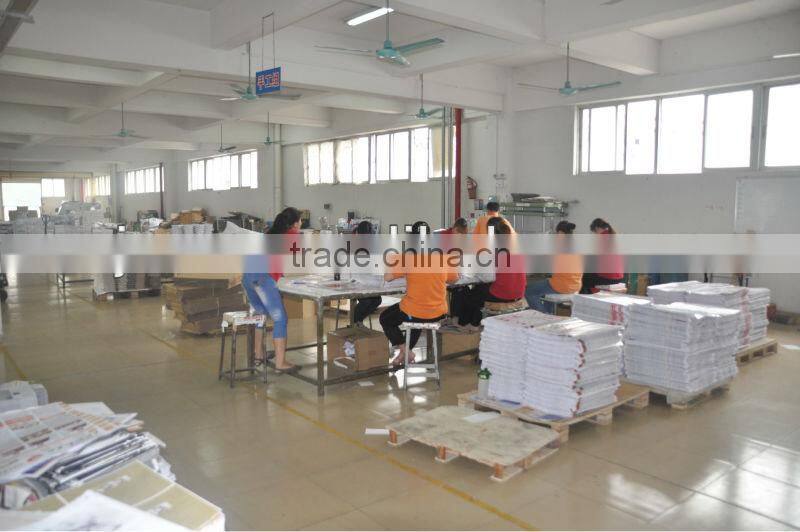 2014 gloss lamination brown wine paper bags with handles wholesale