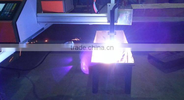 Portable CNC Plasma/flame high frequency cutting machine