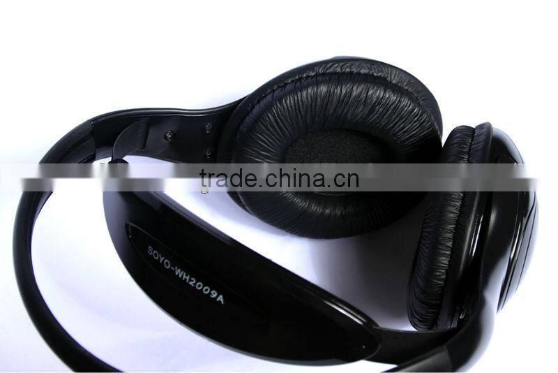 High Quality Silent Party Headphone SOYO-WHC01