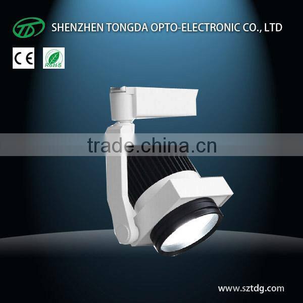 15W/20W/24W/30w/36w 360 degree cob recesssed downlight ( Pure white )