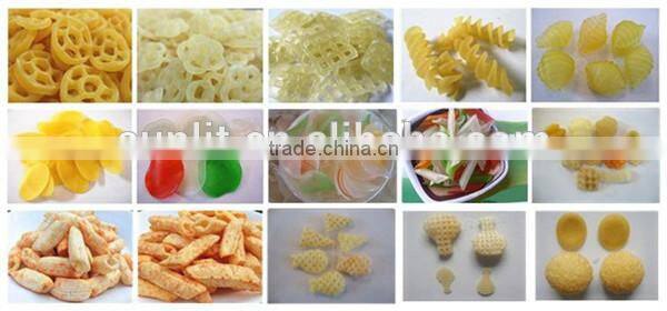 Continuous Frying Machine