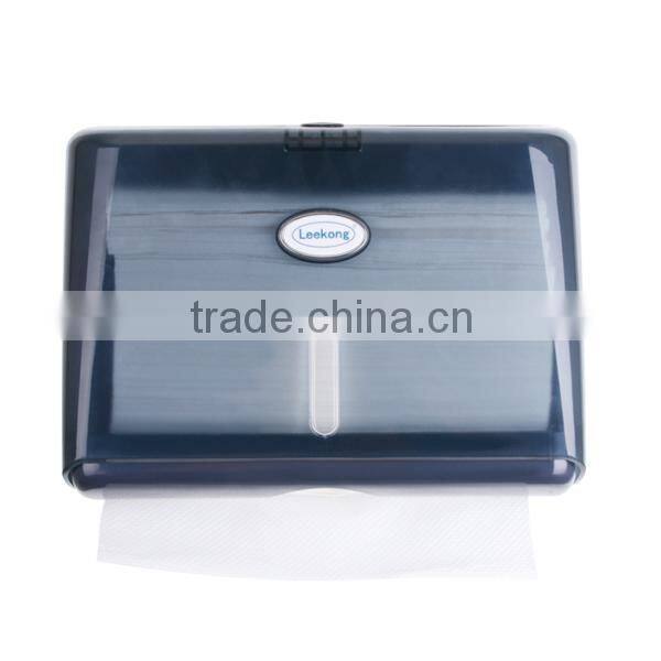 Hotel ABS Folded Tissue Dispenser wall mounted paper holder