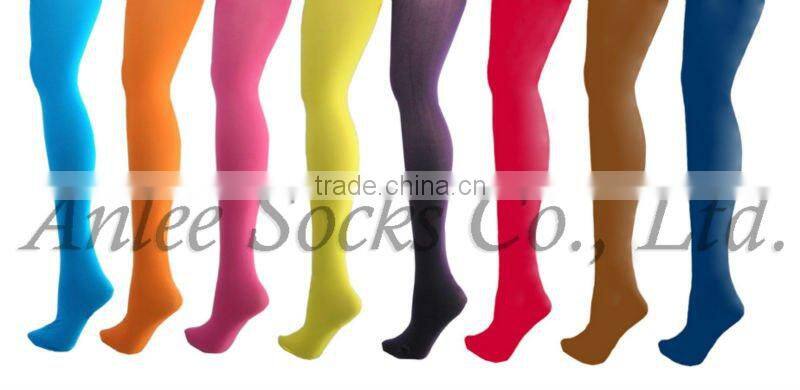 SP-8001 Bright Color fashion of shiny pantyhose