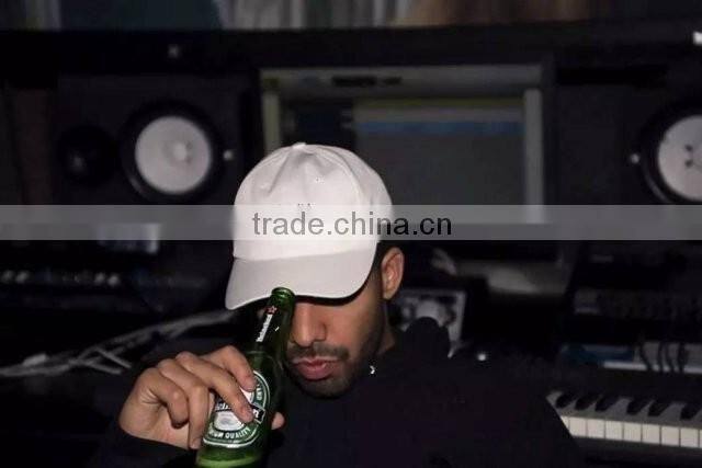 2016 Fashion Custom 6 Panel Unstructured Crown Sport Baseball Dad Hat