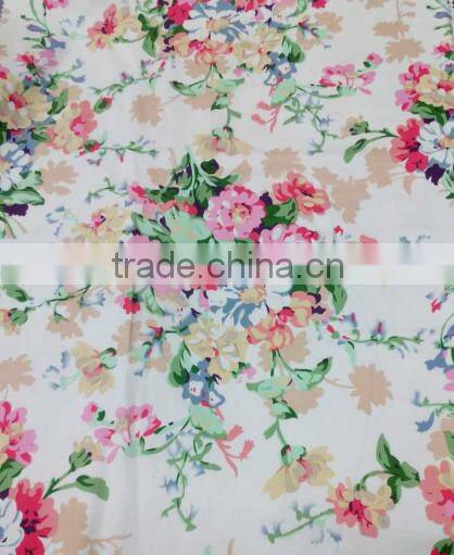 2016 New Arrival Cotton floral Baby Summer Girls Dress