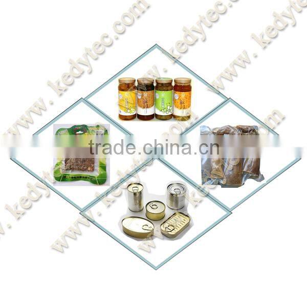 Tuna Fish Sterilization Retort Autoclave