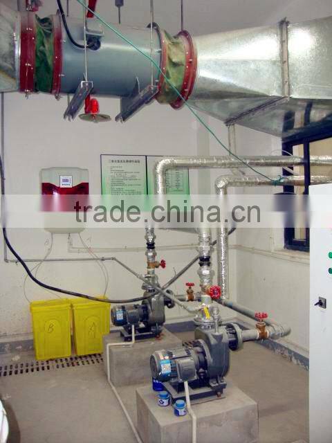 CE marked chlorine dioxide generator used in fresh fruit