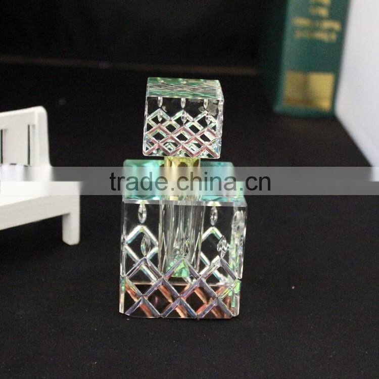 beautiful crystal 3ml& 6ml & 12ml p bottle for perfume