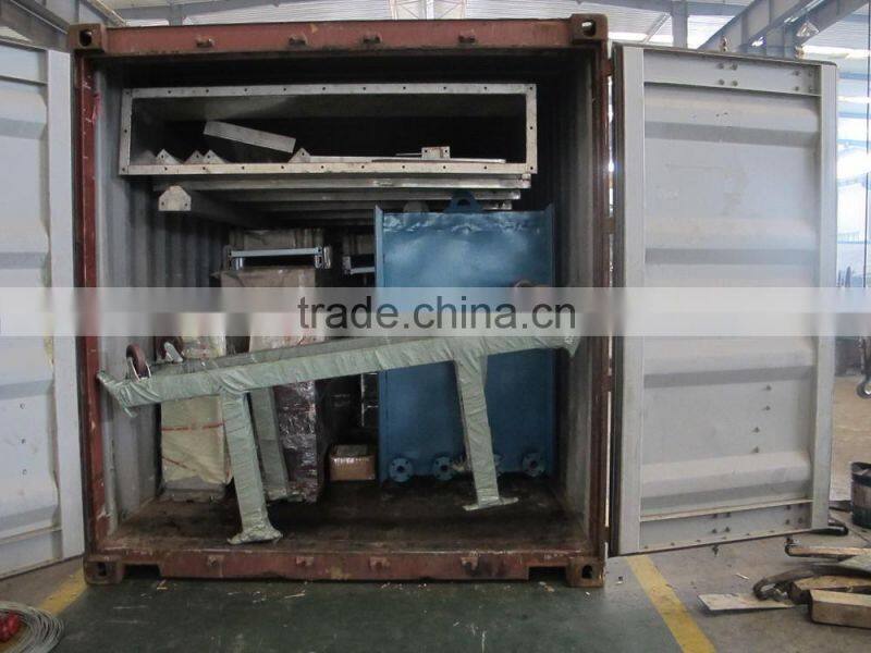 2700-900 Crescent Toilet Paper Machine with good quality