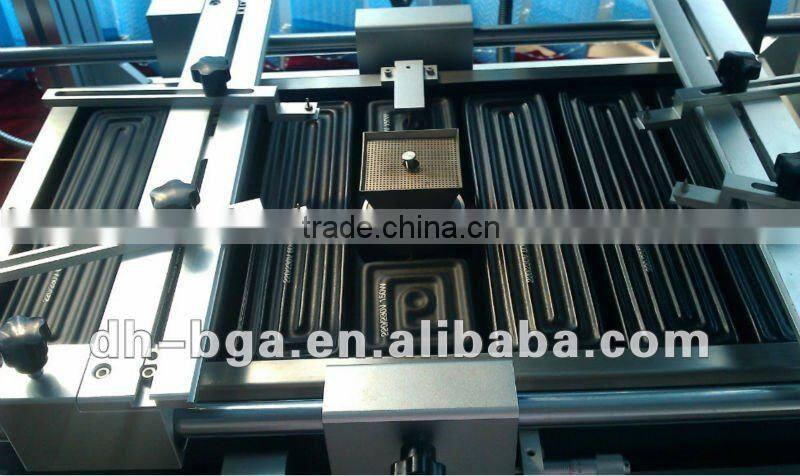 DH-A3,chip reballing machine,BGA rework station,sales promotion