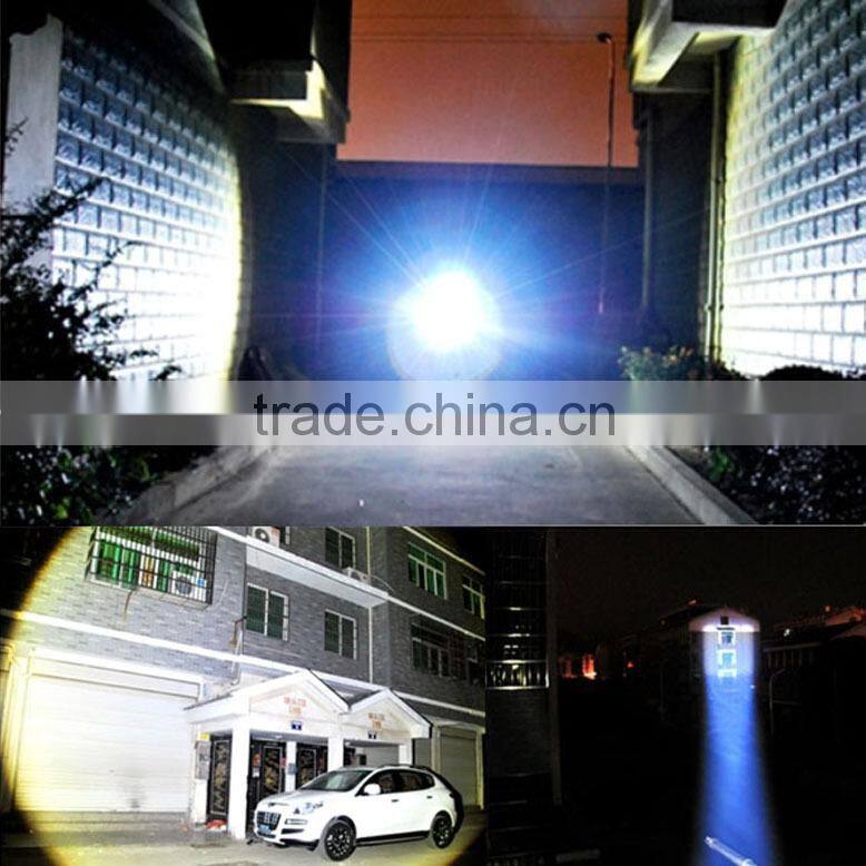 Most Powerful Torch 10Watt USB Charger power style flashlight