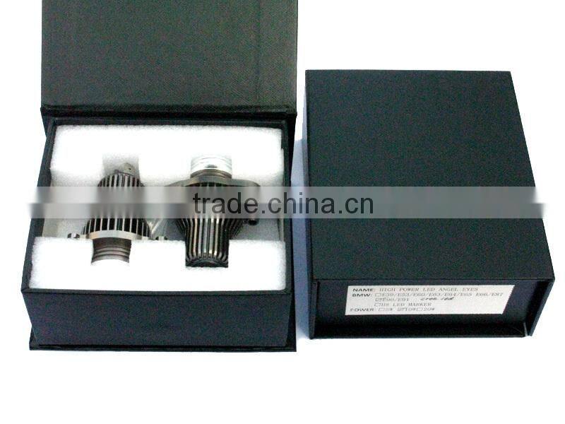 hot sales led angel eyes marker bulb h8 20w for BMW E92 E70 F01 F02 Z4