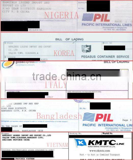 High quality polyester DTY yarn for Mid-East market