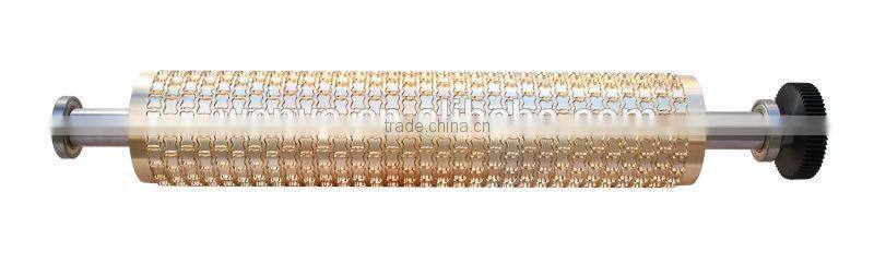 Top precision mold roller biscuit machine