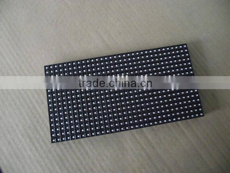 indoor p7.62 led screen module