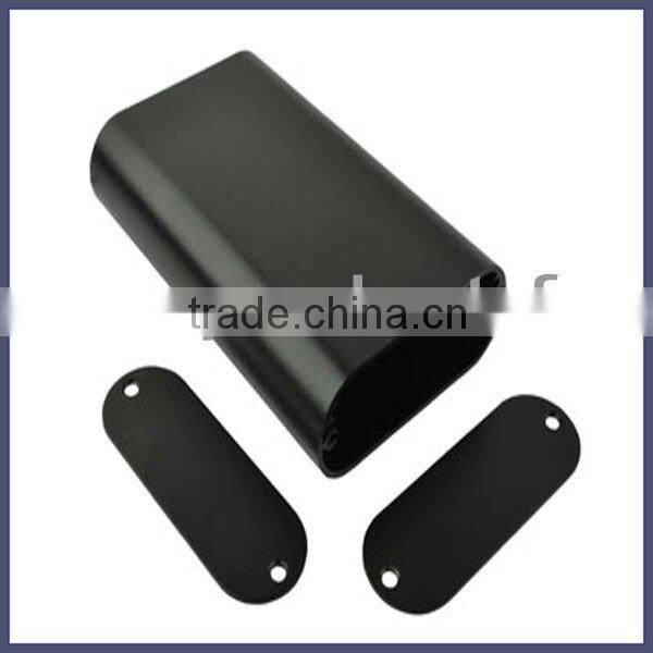 Water-proof Aluminium Extruded Electronic Enclosure