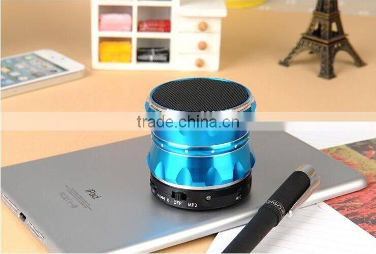 2014 wireless mini bluetooth speaker made in china