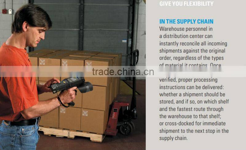 Long Range RFID Reader Symbol MC9190-G Handheld RFID Reader