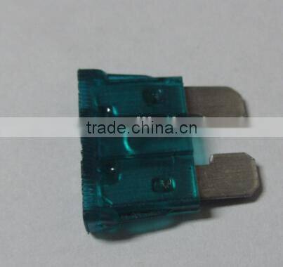 From China Long life fuse holder motorcycle Square Fuse
