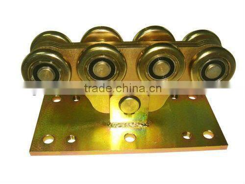 cantilever gate wheel