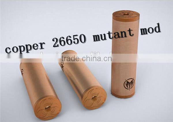 26650 copper pin magnet switch mutant mod fit for 18650