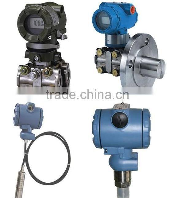 digital wide range pressure Transmitter