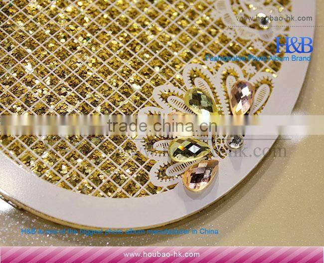 Unique Carving Design Photo Frame Book Shaped Design Photo Book