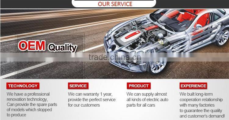 Auto bumper front for toyota prius corolla front bumper