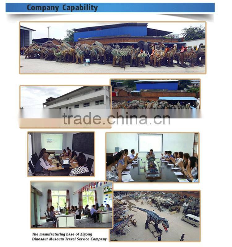 Life size simulation mechanical panda model for sale