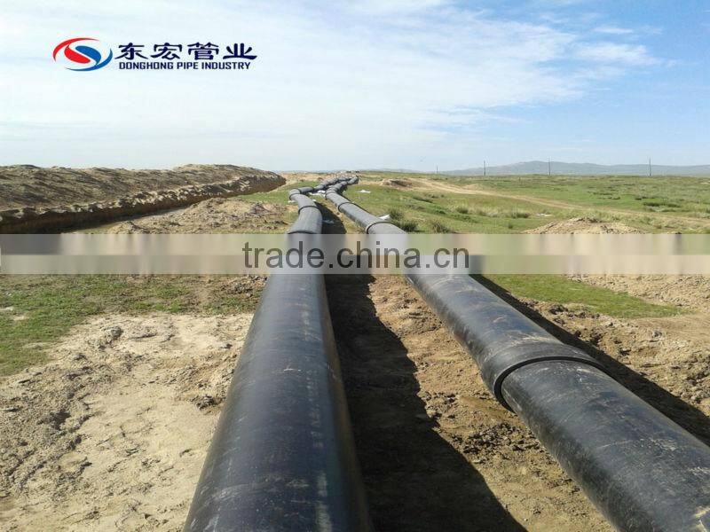 HDPE PIPE reducing tee Electro-fusion fittings