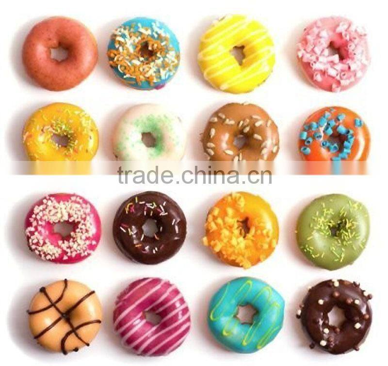 direct selling stainless steel automatic donuts making machine