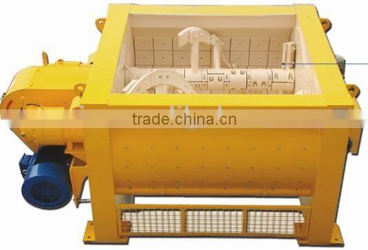 KTSL 4000 spiral type Twin shaft concrete mixer