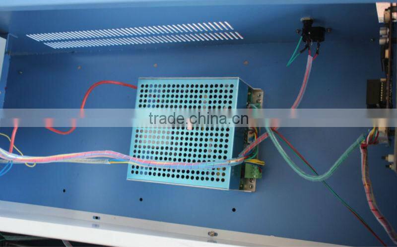 High quality small laser engraving cutting machine 400*400mm ZK-4040