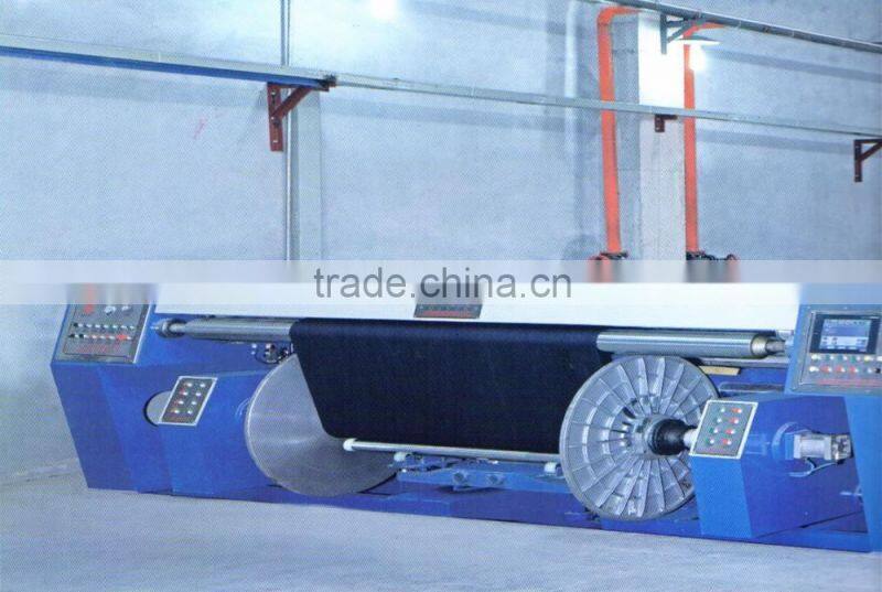 Textile sizing machine