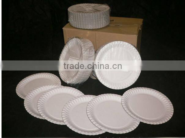 Best selling ZDJ-500 pizza plate making machine